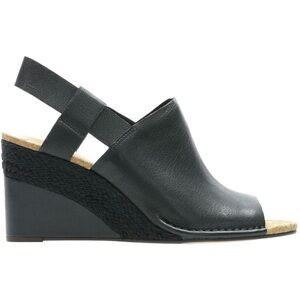 Clarks Black Spiced Bay Sandal - Women's
